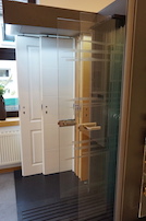 Musterständer Innentüren